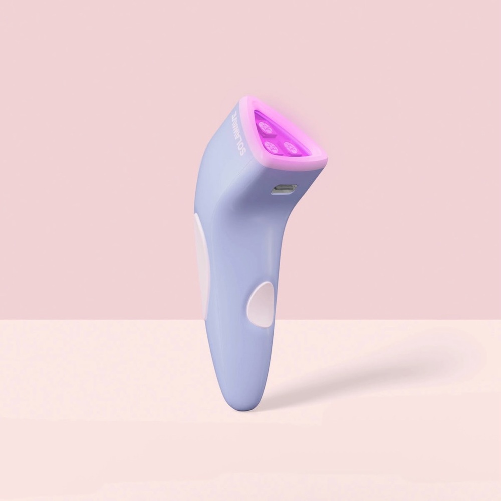 Solawave Bye Acne Treatment Device
